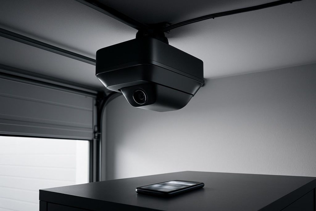 4 Best Smart Garage Door Openers with Camera (2026 Reviews & Buying Guide)