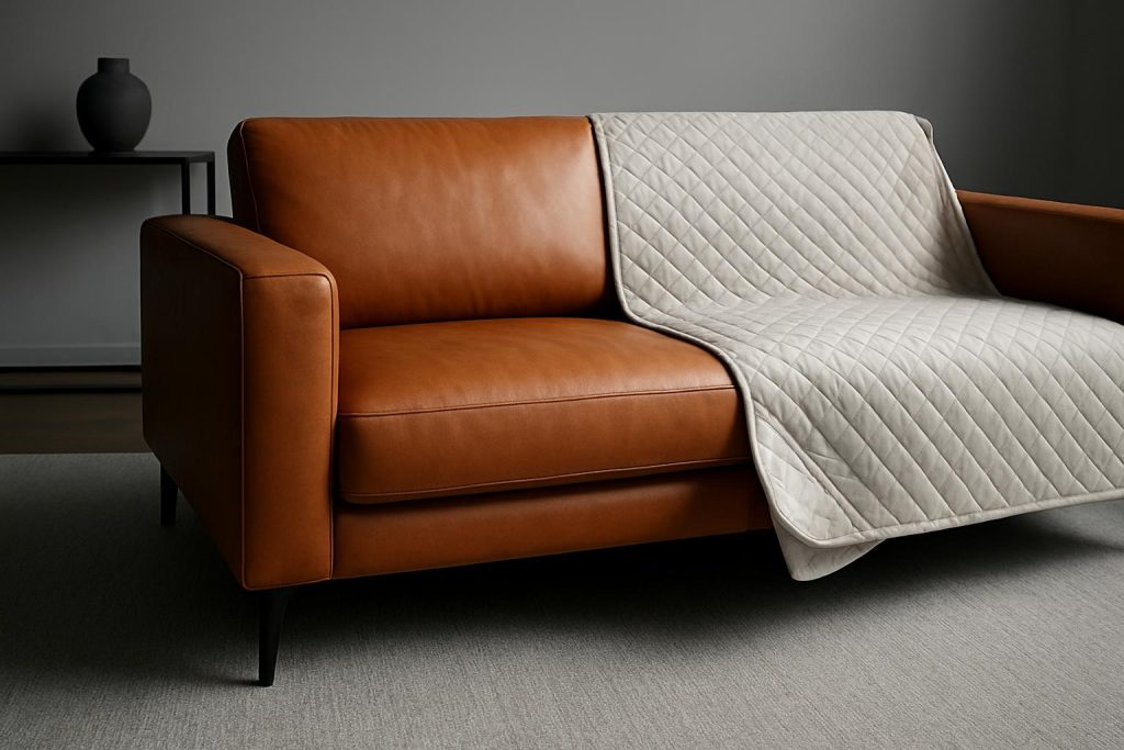 4 Best Sofa Covers for Leather Sofas (2026 Reviews & Buying Guide)