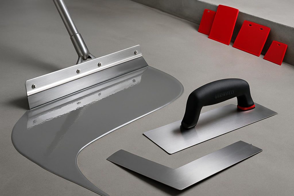 4 Best Squeegees for Spreading Epoxy (Smooth & Bubble-Free Finish)