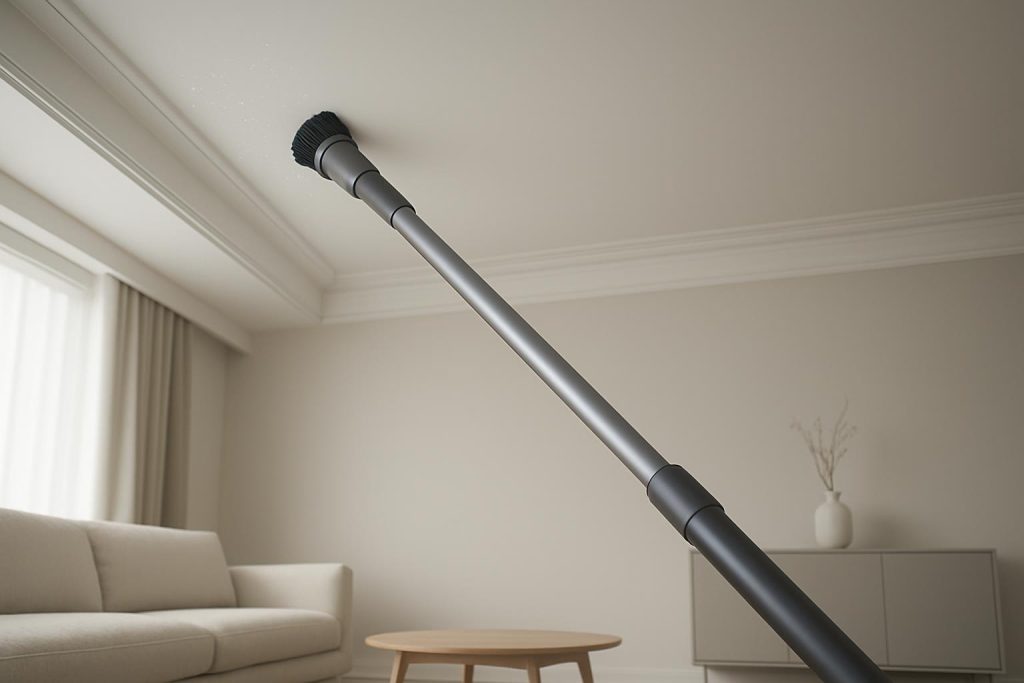 4 Best Vacuum Cleaners for Reaching High Places (Lightweight & Powerful)