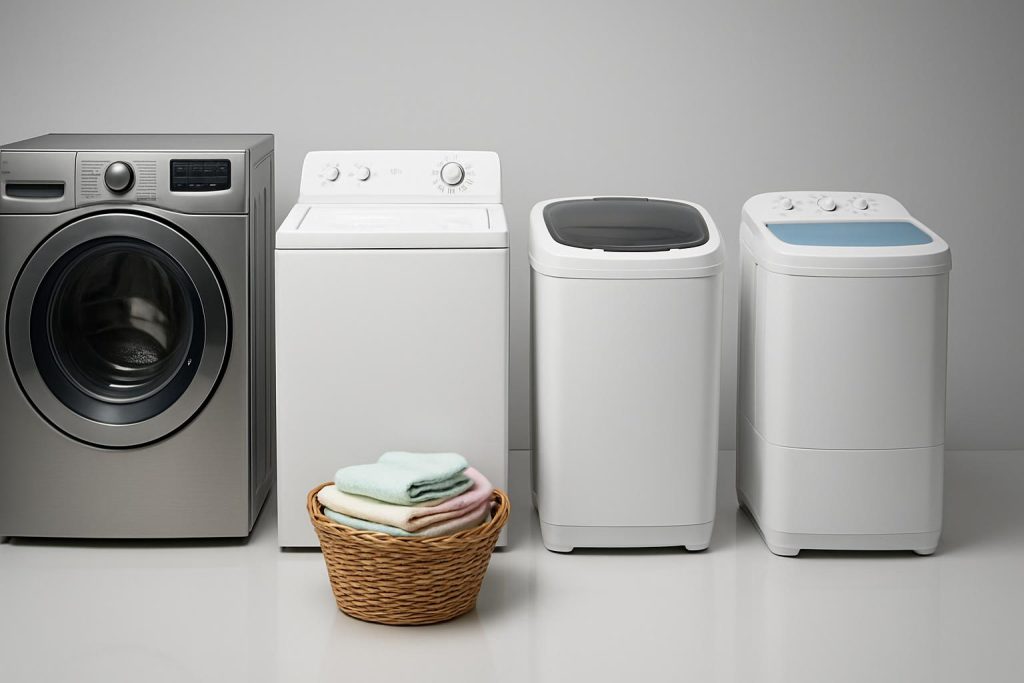 4 Best Washing Machines for Cloth Diapers (2026 Reviews & Buying Guide)