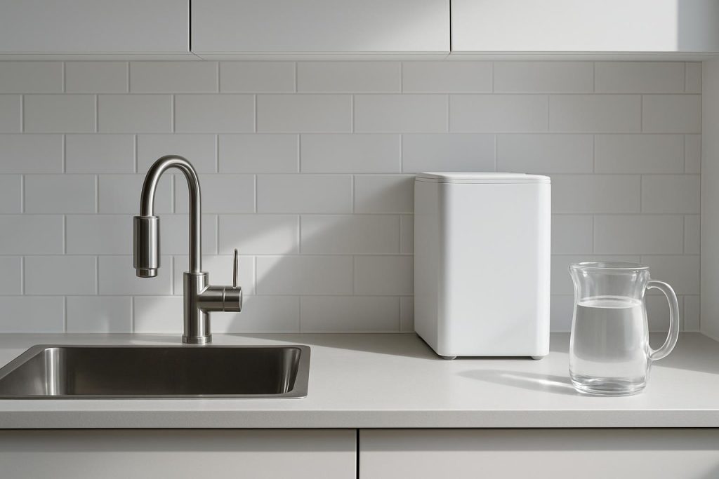 4 Best Water Filters for Apartments (2026 Reviews & Buying Guide)