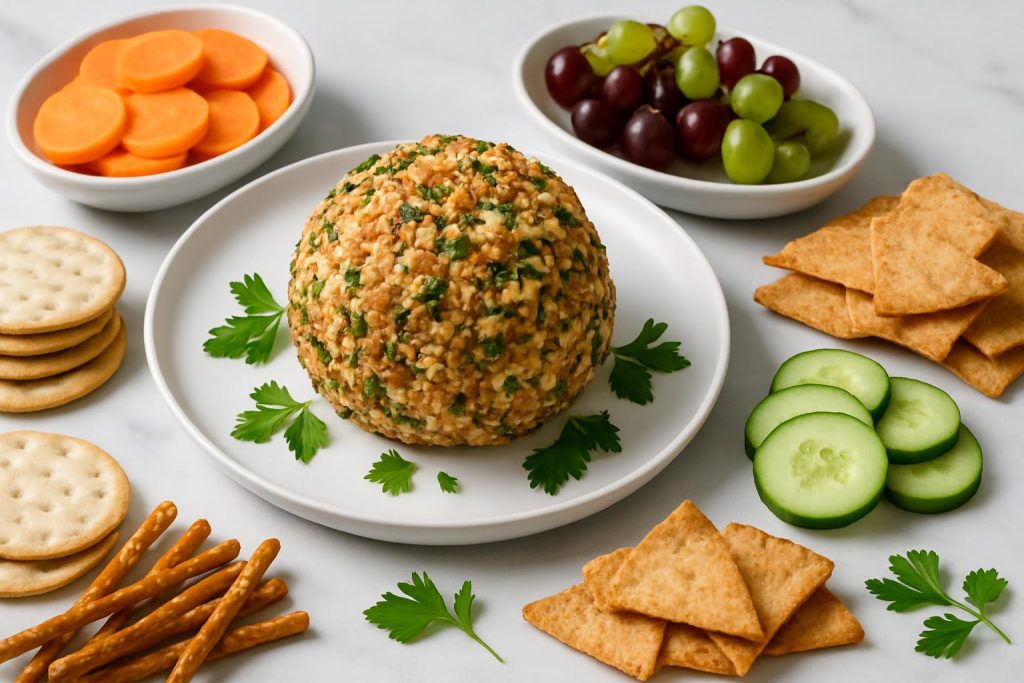 Best Cheeseball Recipes for Your Next Party