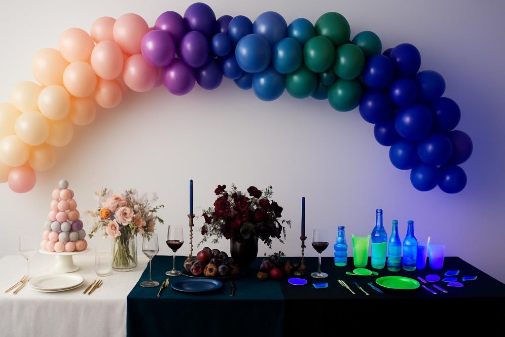 Fun Color Party Ideas for Adults: Themes & Activities