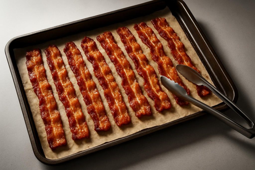 How to Cook Bacon in the Oven: Crispy Results Every Time