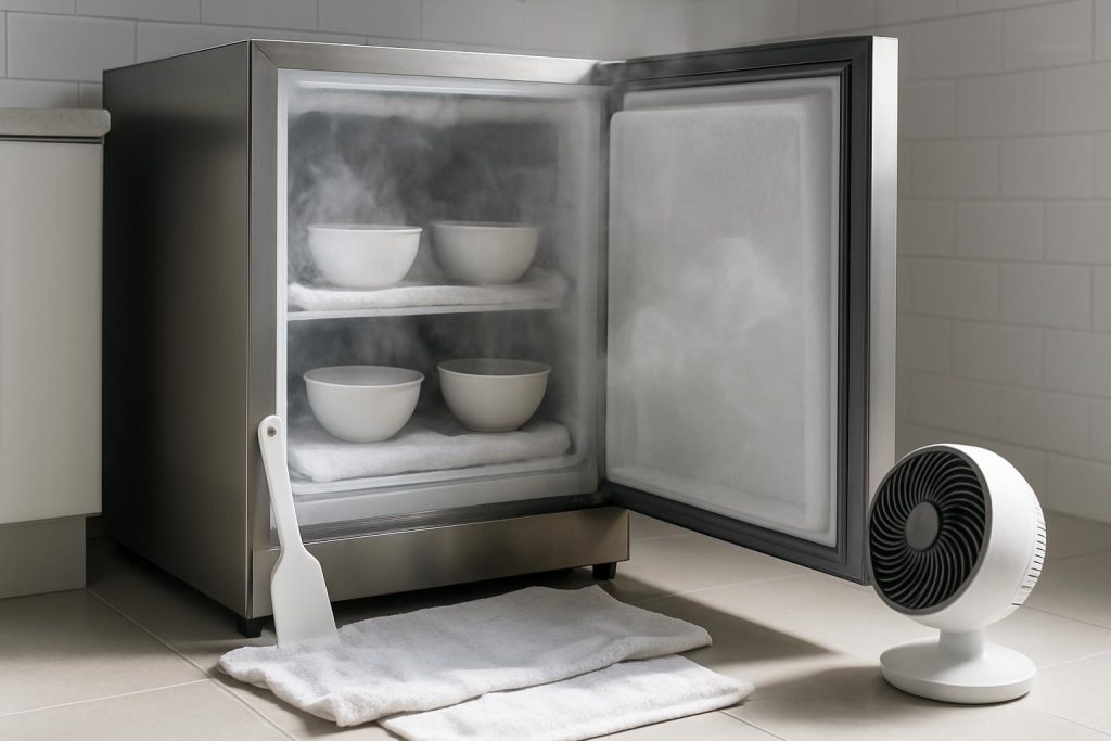 How to Defrost a Freezer Fast: Safe Methods That Actually Work