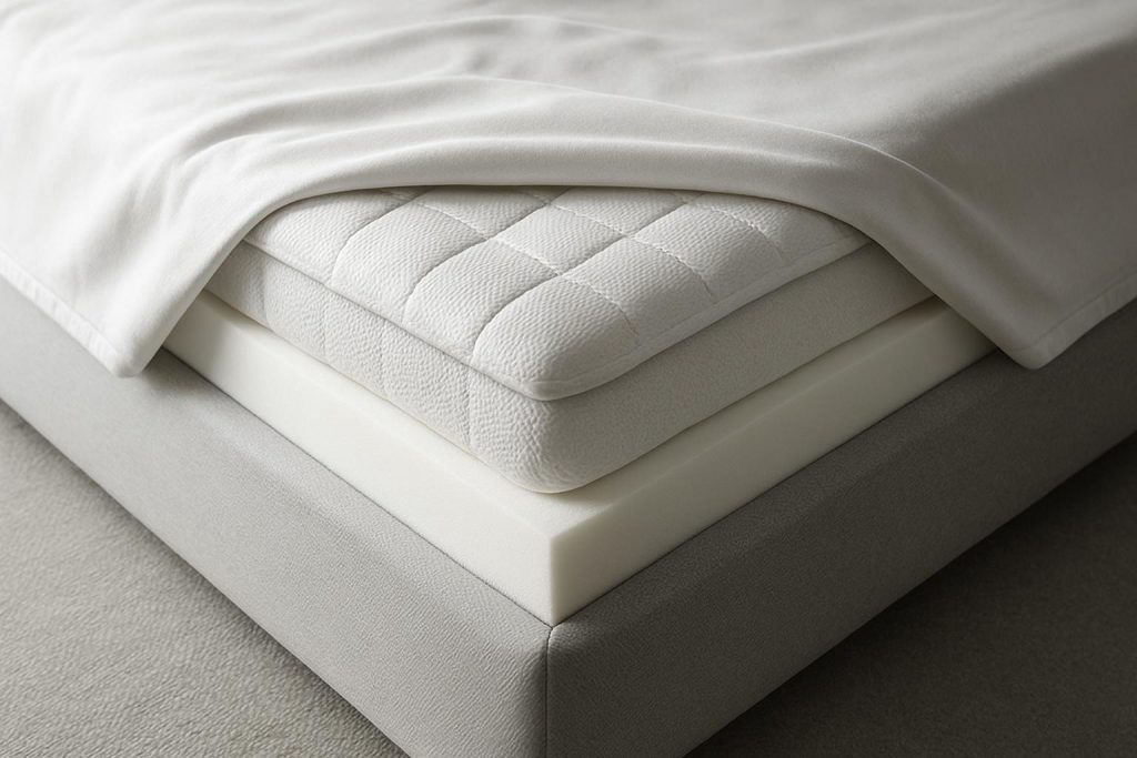 Does A Mattress Topper Go Over Or Under A Mattress Protector