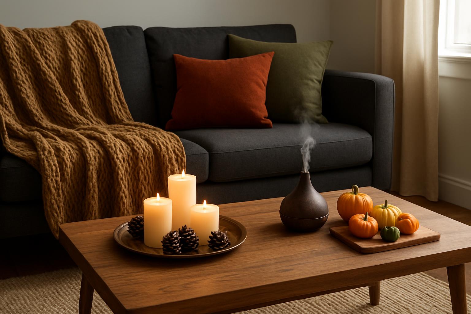 Beautiful Fall Decor Ideas to Warm Up Your Home - EcoFriendlyHow