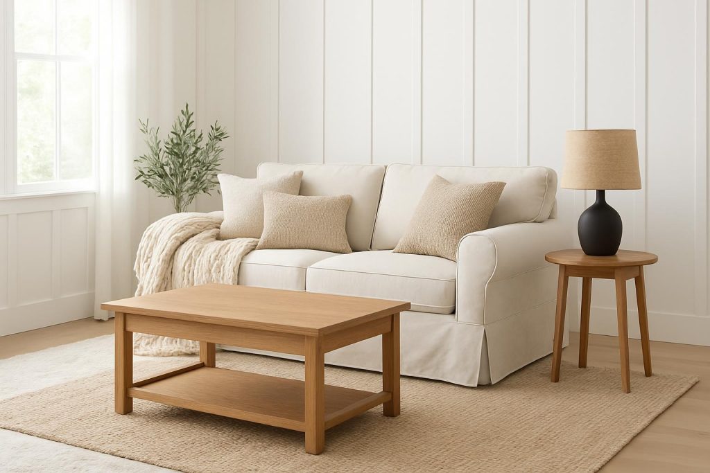 Farmhouse Living Room Ideas for a Cozy Home