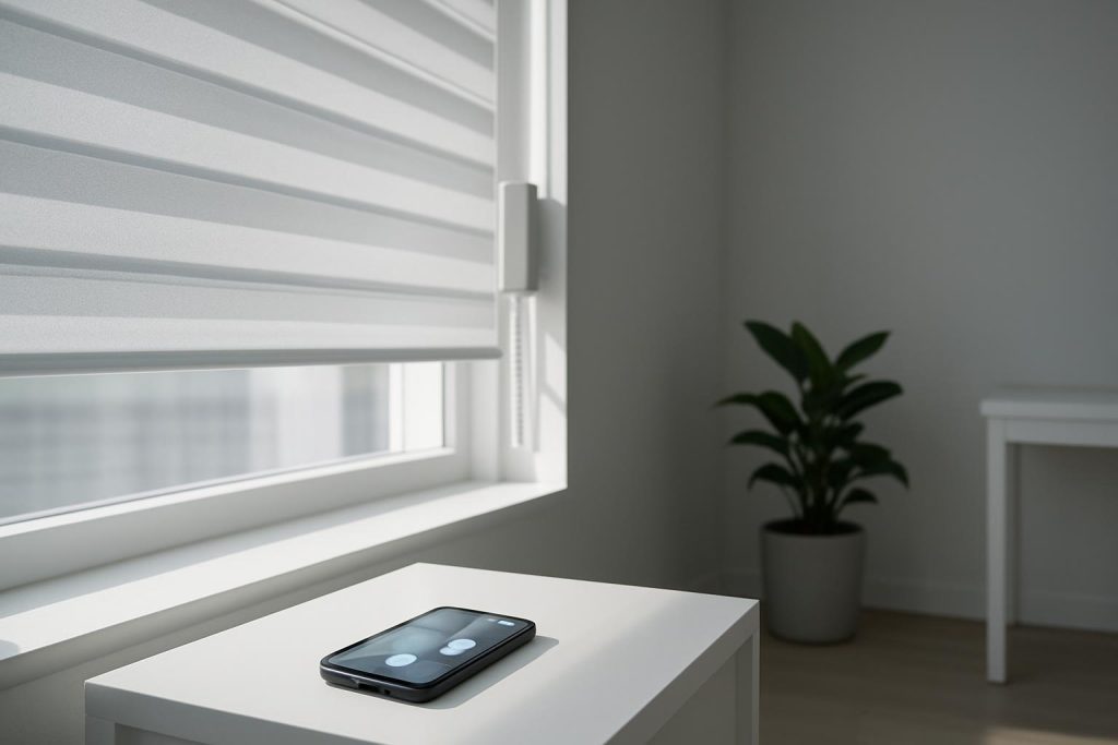 How To Make Your Blinds Automatic