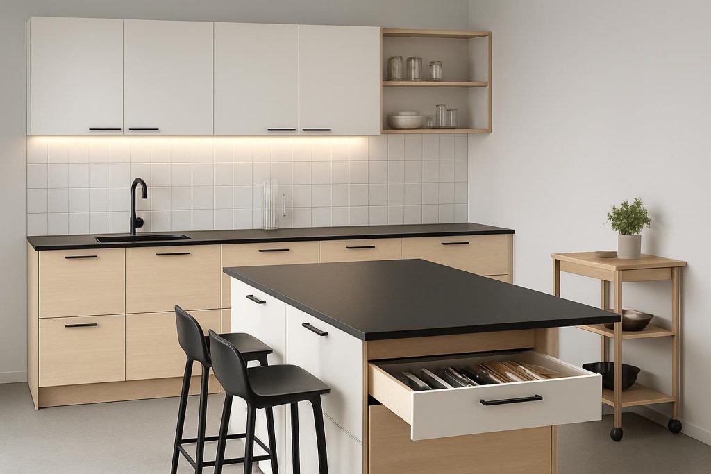Ikea Kitchen Ideas