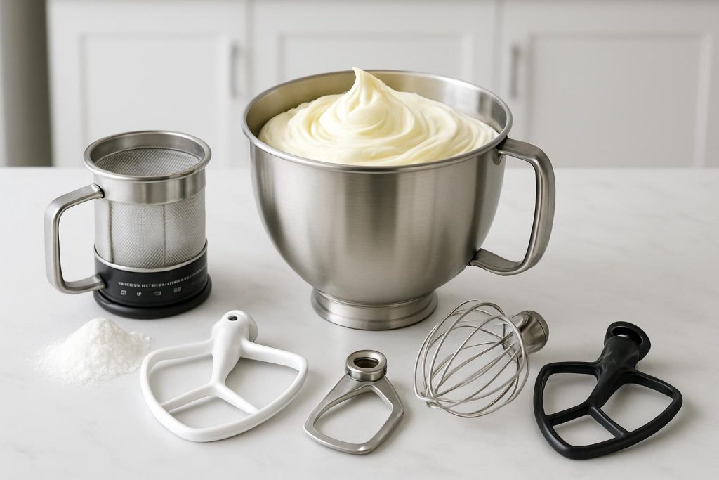 4 Best KitchenAid Attachments for Frosting (2026 Baking Guide)