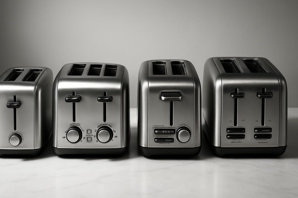 4 KitchenAid Toaster Reviews (Best Models Compared 2026)