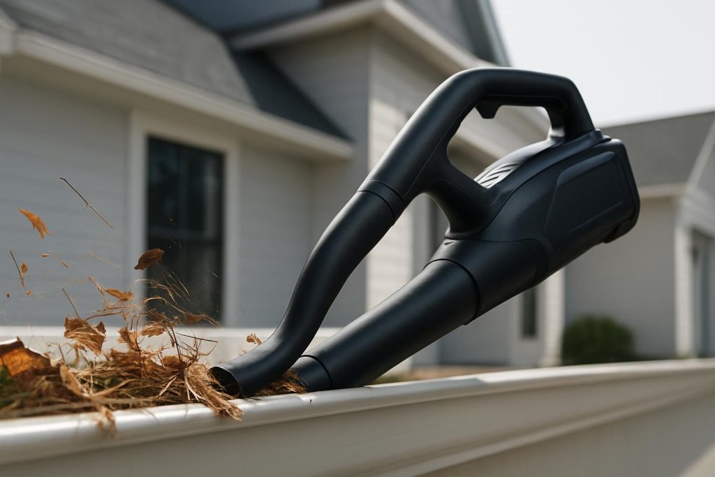 4 Best Leaf Blower with Gutter Attachment (2026 Reviews & Buying Guide)