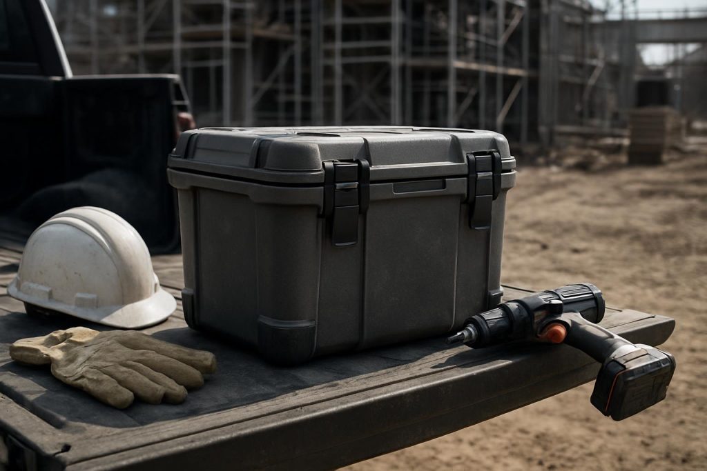 4 Best Lunch Cooler for Construction Workers (Durable Picks 2026)