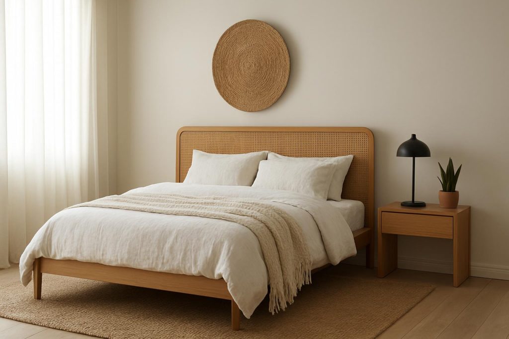 Neutral Boho Bedrooms: Cozy, Airy & Relaxed