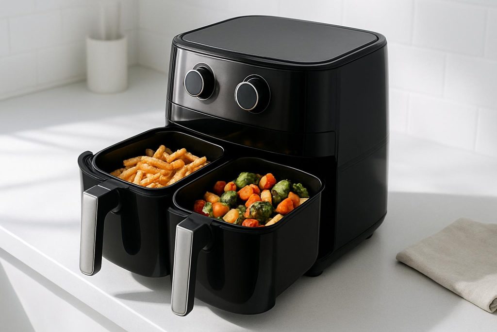 Ninja Foodi Air Fryer XL Review: Performance, Features & Real Pros and Cons
