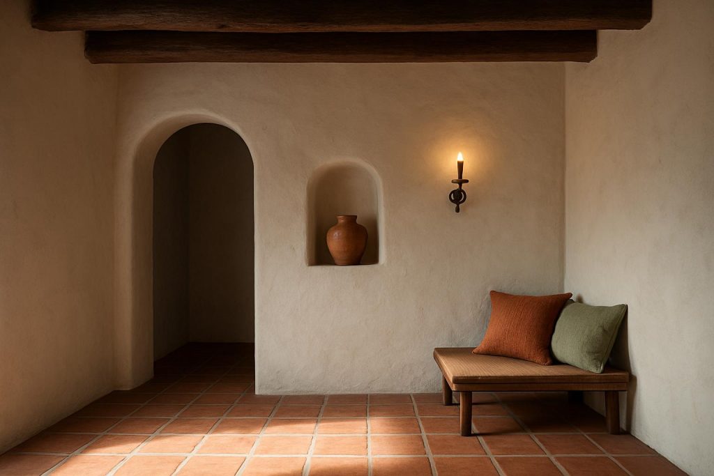 Old Mexican House Ideas