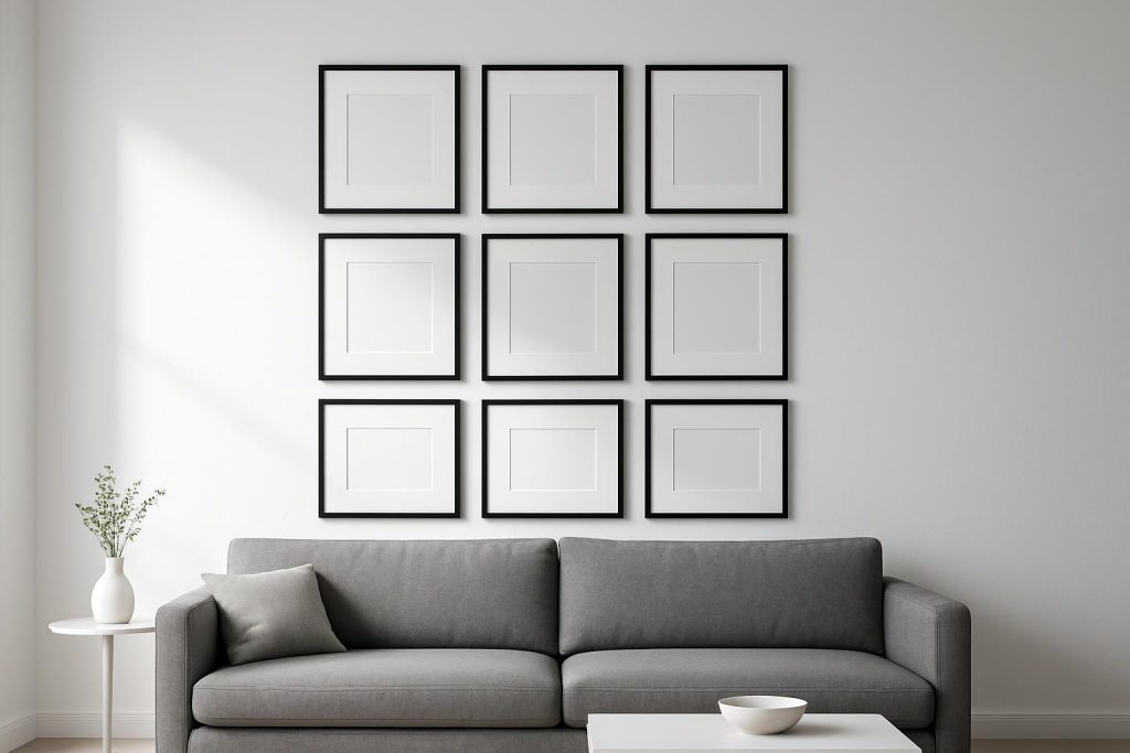 25 Photo Wall Arrangement Ideas to Transform Your Walls