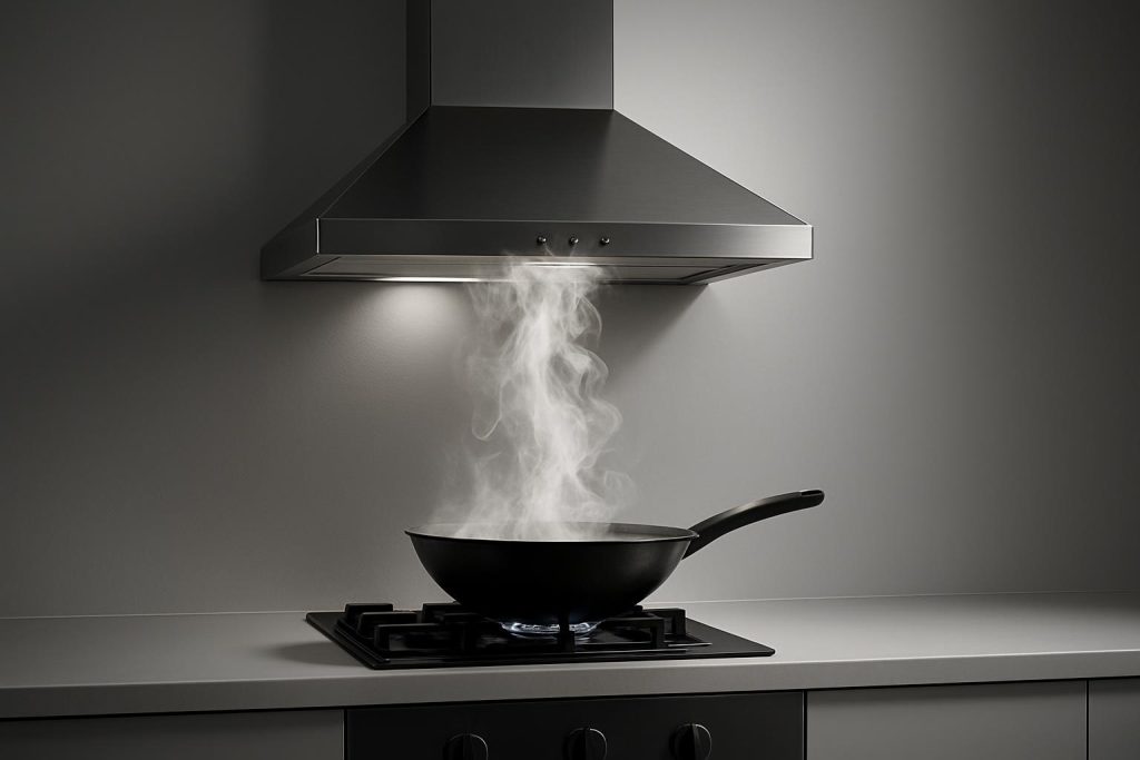 4 Best Range Hoods for Chinese Cooking (High Heat & Oil Control 2026)