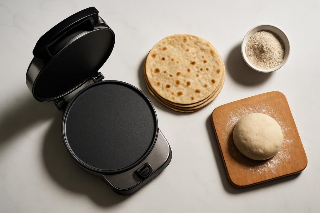 4 Best Roti Maker in the USA (2026 Top Picks for Perfect Chapati)