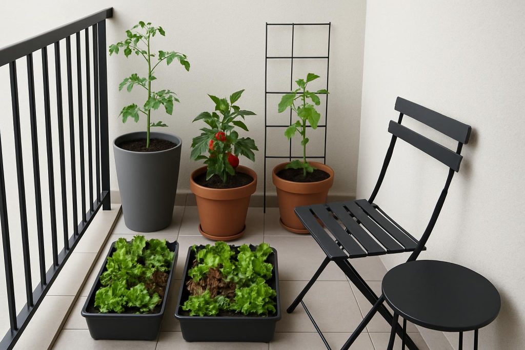 Small Garden Layout Ideas for Compact Spaces