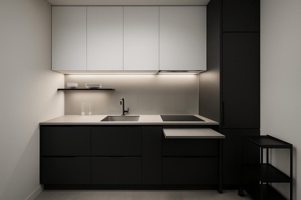 25 Very Small Kitchen Ideas to Maximize Space and Style