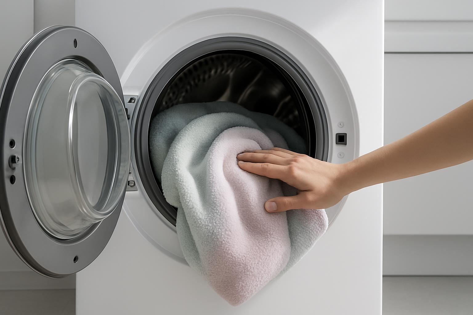 Can You Wash a Blanket in a 6kg Washing Machine? Capacity & Tips ...