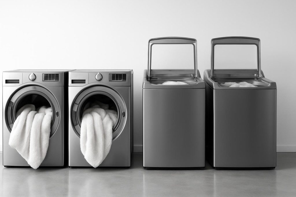 4 Best Washing Machine for Blankets (2026 Heavy-Duty Picks)
