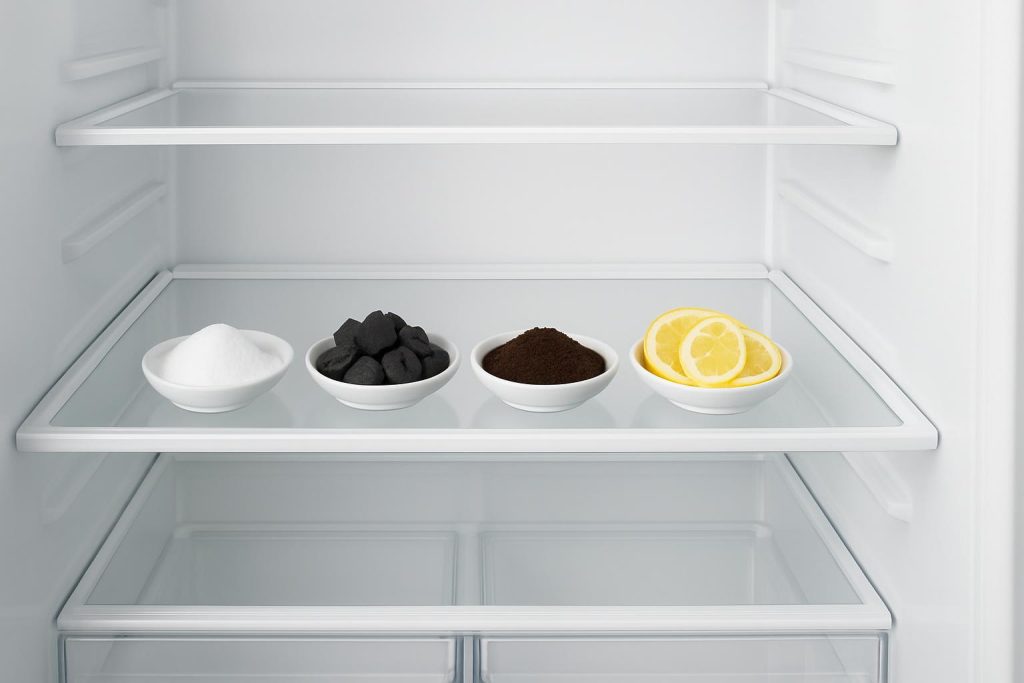 12 Ways To Remove Odor From Refrigerator