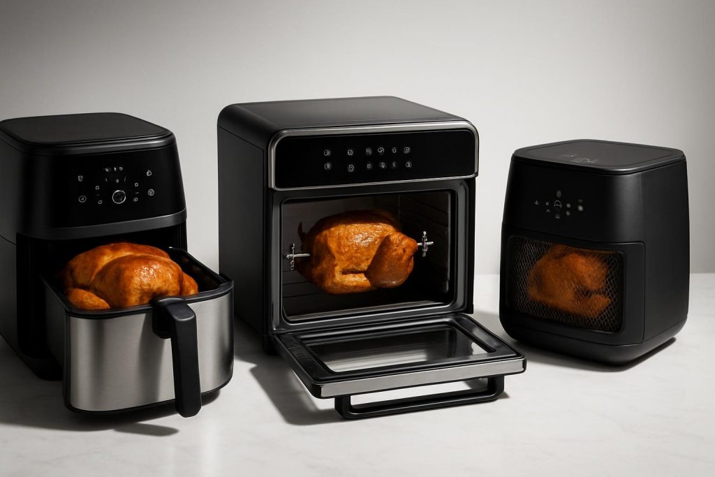 4 Best Air Fryers for Whole Chicken (2026 Tested & Reviewed)