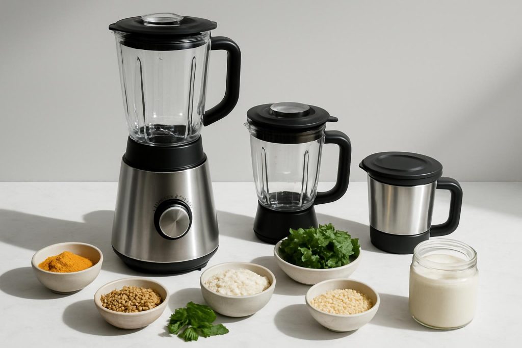 4 Best Blenders For Diverse Indian Foods (2026 Reviews & Buying Guide)
