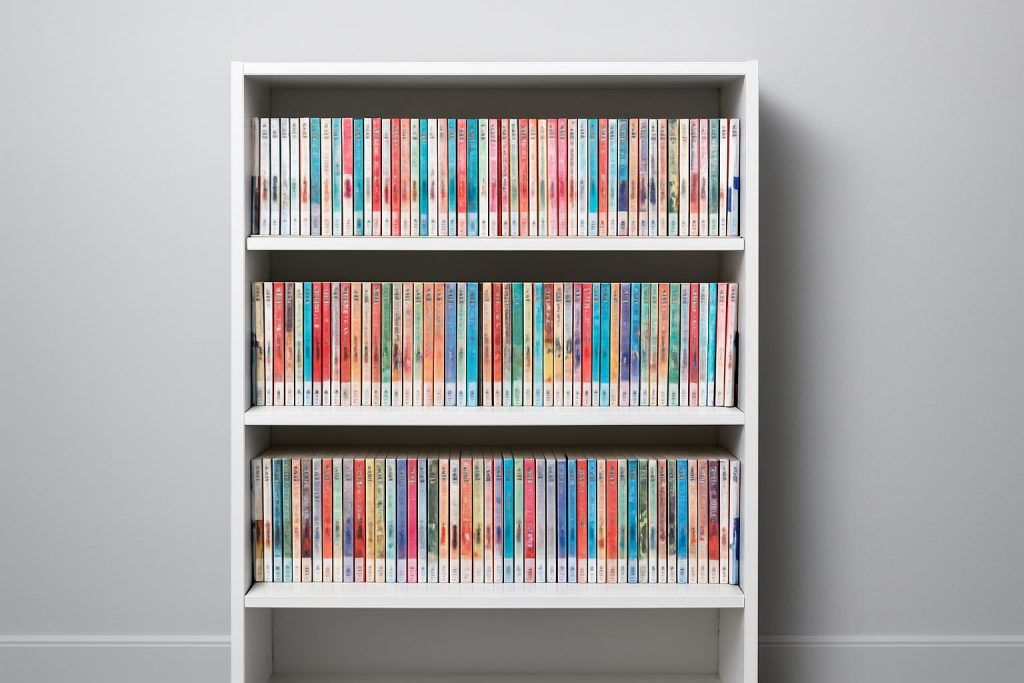 4 Best Bookshelf For Manga (2026 Reviews & Buying Guide)