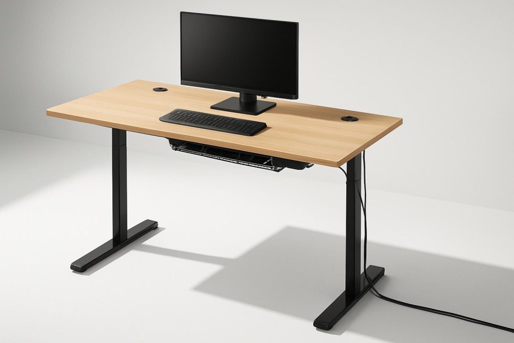 4 Best Desks for Cable Management (2026 Clean Setup Picks)