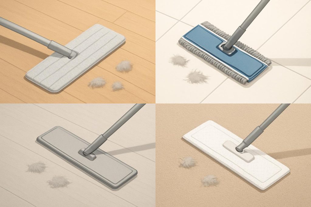 4 Best Floor Dusters for Pet Hair (2026 Tested & Reviewed)