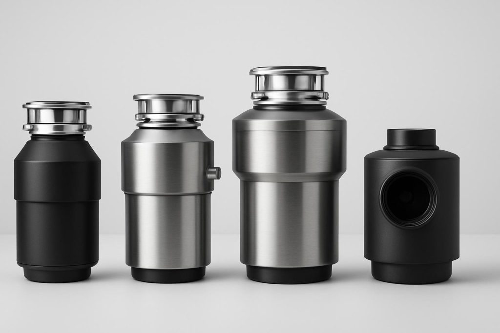 4 Best Garbage Disposals For Different Uses (2026 Reviews & Buying Guide)