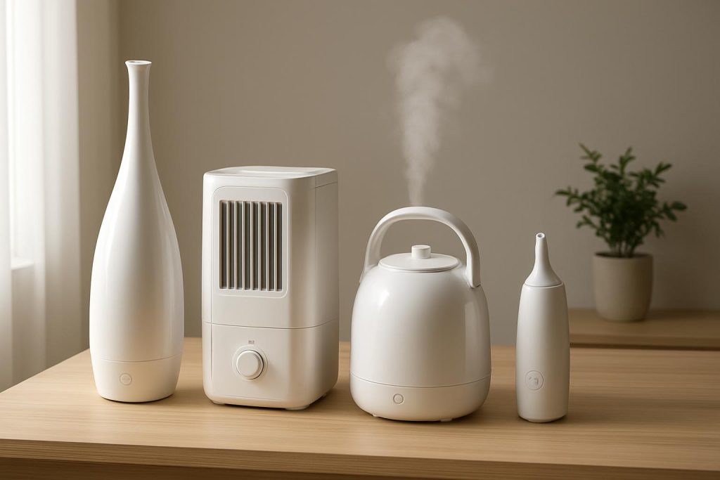 4 Best Humidifiers For Diverse Purposes (2026 Reviews & Buying Guide)