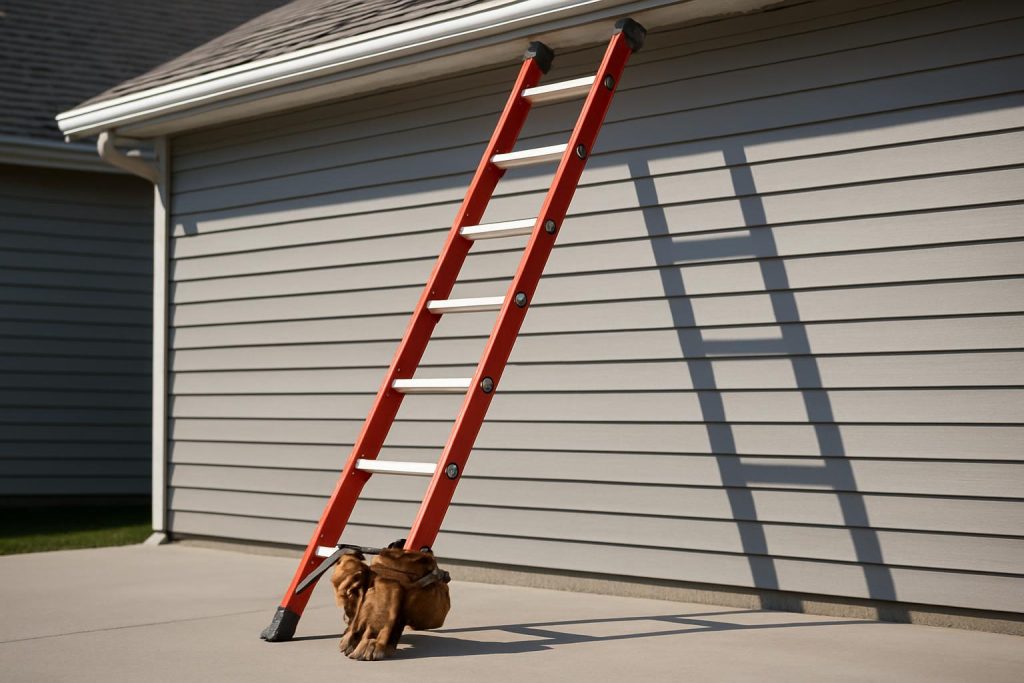 4 Best Ladders for Getting on Roof (2026 Safety Guide)