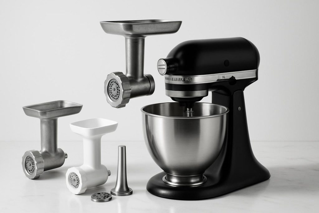 4 Best Meat Grinder Attachments for KitchenAid (2026 Picks)