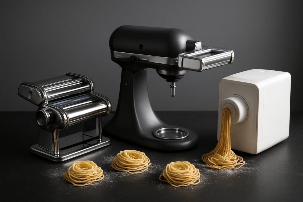 4 Best Pasta Makers for Ramen (2026 Buyer’s Guide)