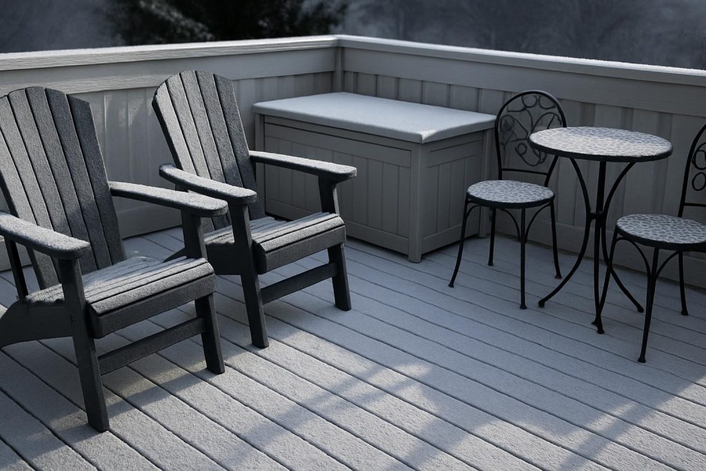 4 Best Patio Furniture for Snow (2026 Winter-Proof Picks)