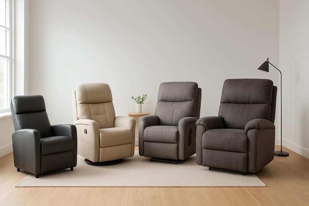 4 Best Recliners for Every Need (2026 Comfort Guide)