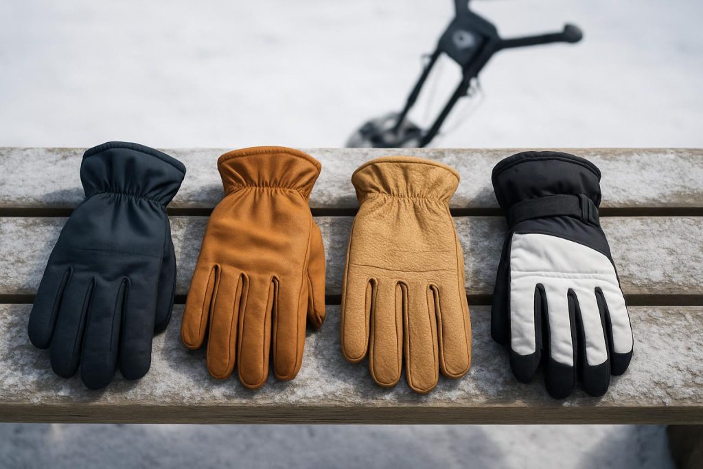 4 Best Snow Blower Gloves (2026 Warm & Waterproof Picks)