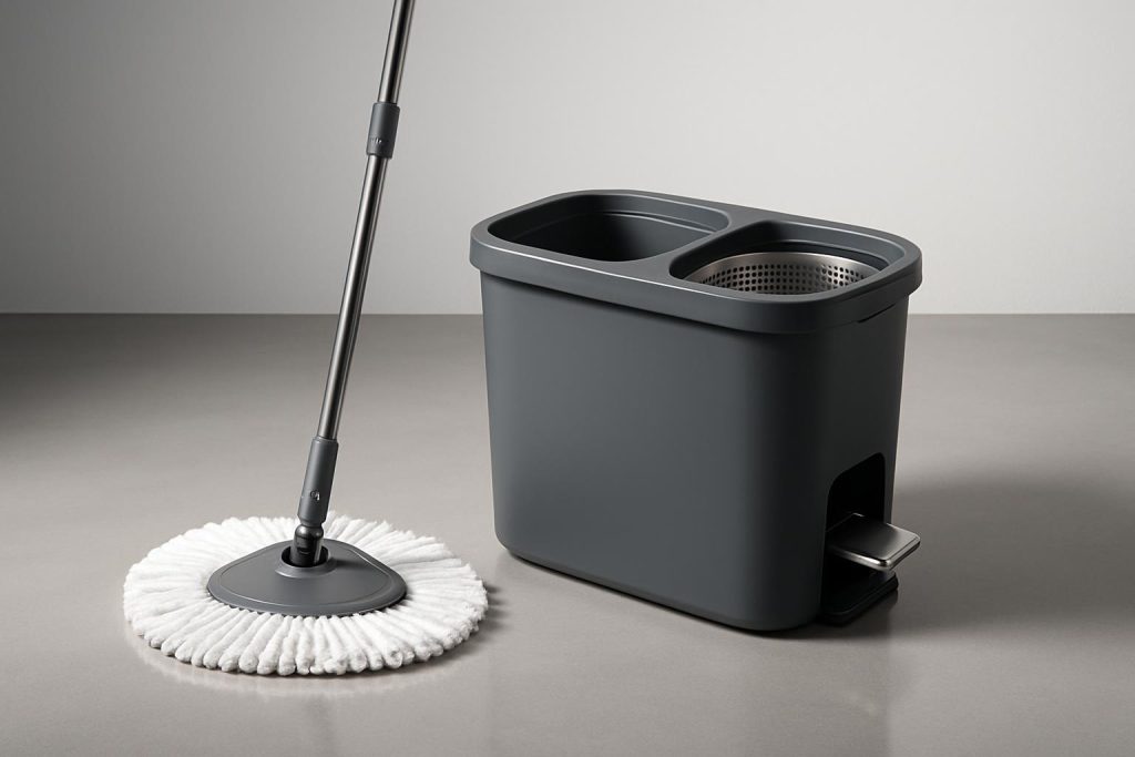 4 Best Spin Mops (2026 Reviews & Buyer’s Guide)