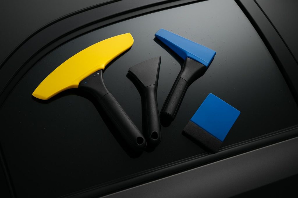 4 Best Squeegees for Window Tinting (2026 Pro Picks)