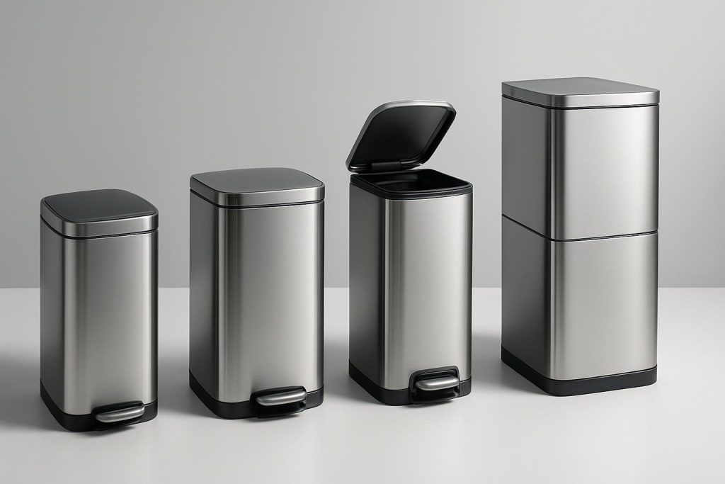 4 Best Trash Cans For Odor Control (2026 Reviews & Buying Guide)