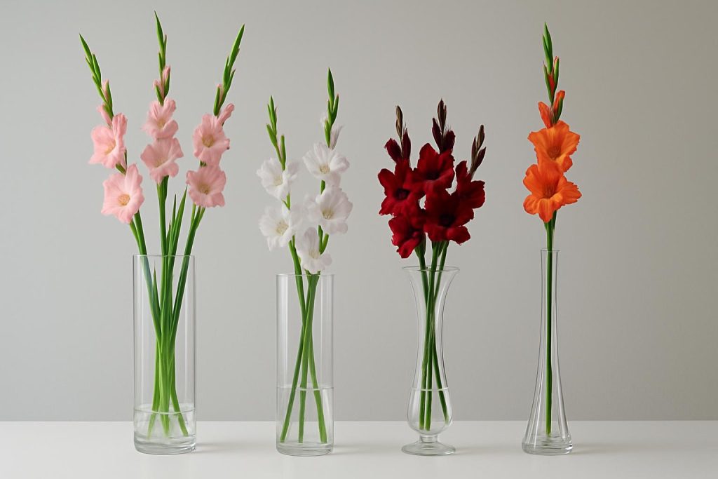 4 Best Vases For Gladiolus (2026 Reviews & Buying Guide)