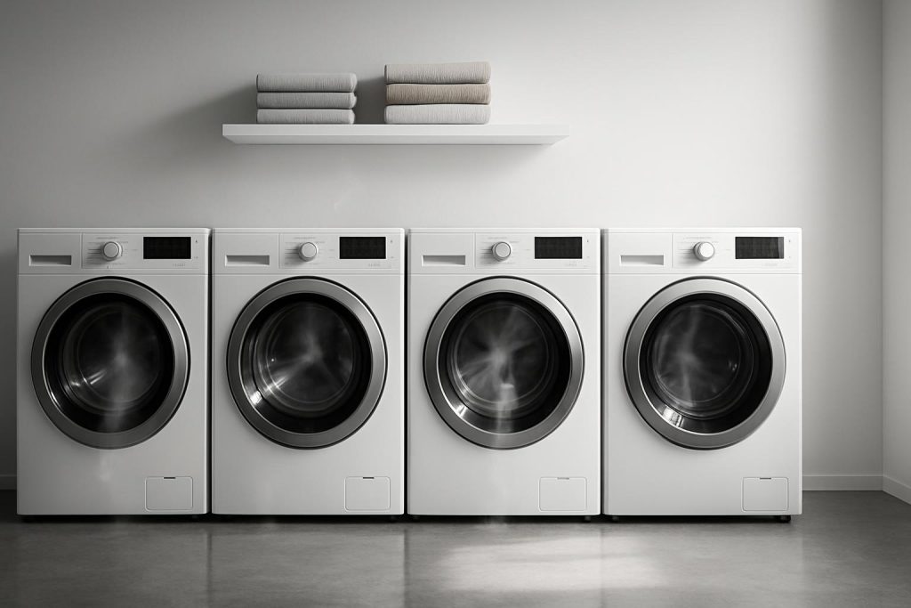 4 Best Washing Machines With Steam (2026 Reviews & Buying Guide)