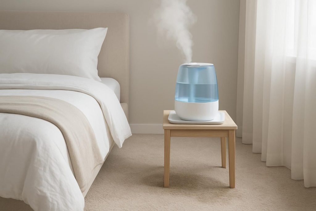 Can You Put a Humidifier on Carpet? Pros and Cons