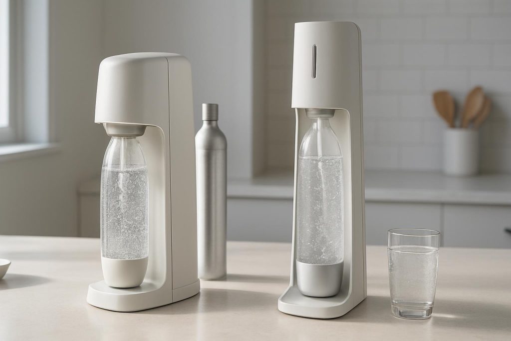 SodaStream Jet vs Fizzi: Which One Should You Buy?